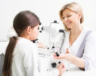 Examen orthoptique